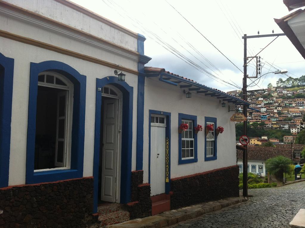 Pousada Ciclo Do Ouro Ouro Preto  Extérieur photo