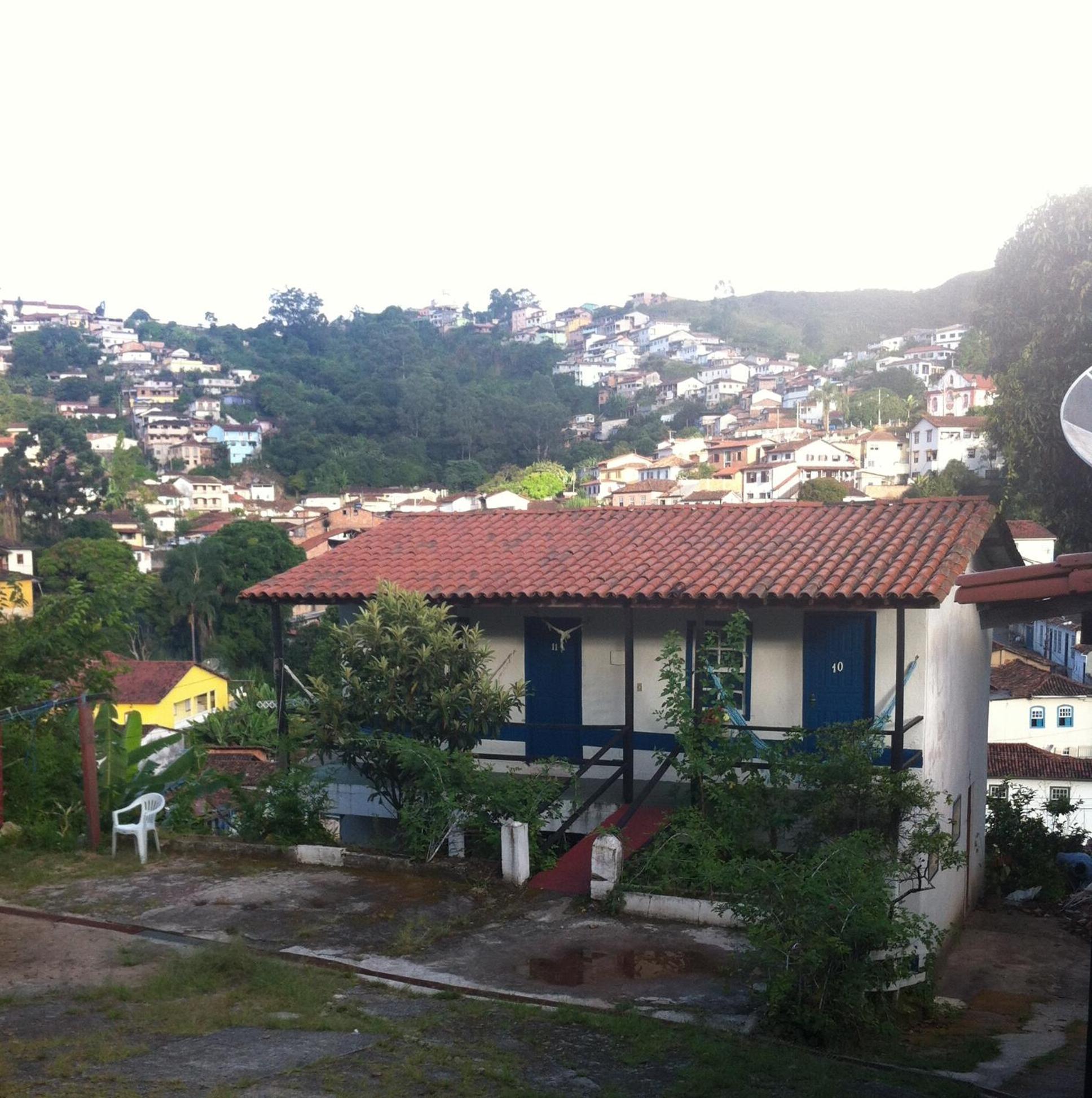 Pousada Ciclo Do Ouro Ouro Preto  Extérieur photo