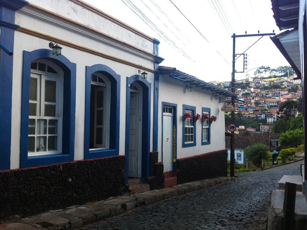 Pousada Ciclo Do Ouro Ouro Preto  Extérieur photo