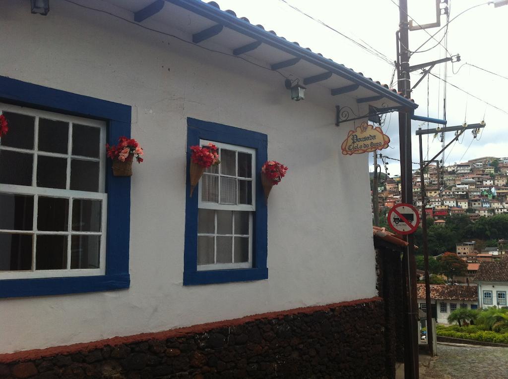 Pousada Ciclo Do Ouro Ouro Preto  Extérieur photo